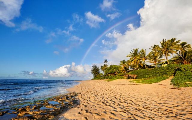 No 100-degree day has ever been recorded in Honolulu
