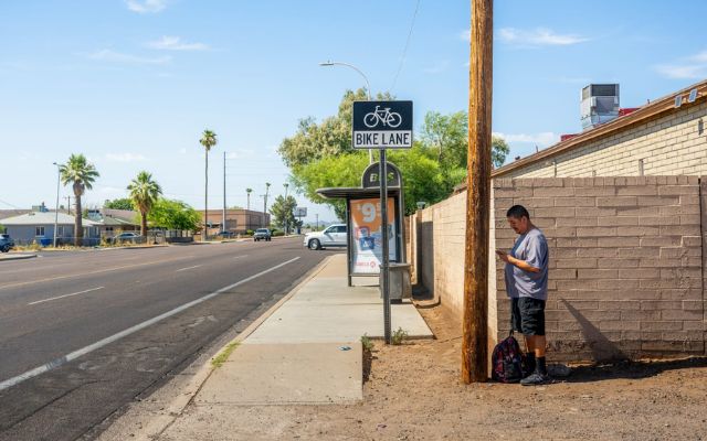  Extreme heat in Phoenix