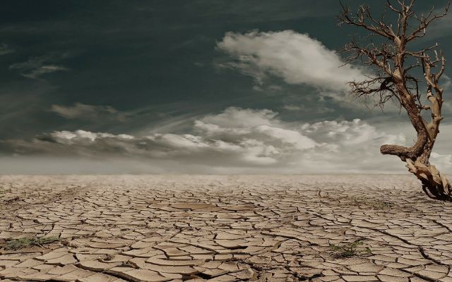  Meteorological drought