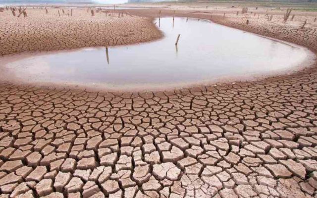  Definition of the drought