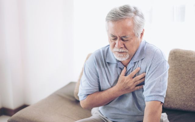 The harmful effect of heat on our heart