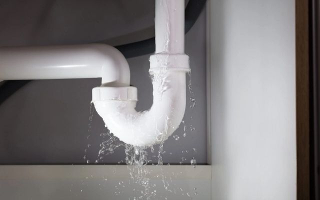  Prevent water leaks in your home