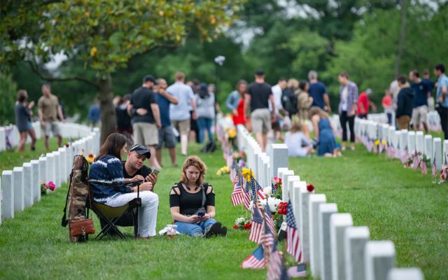 Be aware of severe weather on Memorial Day