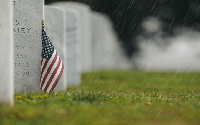  Memorial Day weekend weather